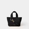 Sale Euterpe Studio Aura Mini Black Martellato