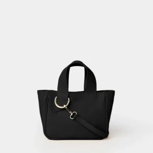 Sale Euterpe Studio Aura Mini Black Martellato