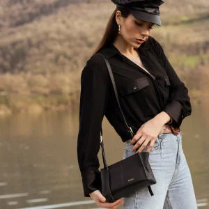 Store Euterpe Studio Fosca Mini Black Martellato