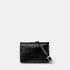 New Euterpe Studio Isidora Mini Metallic Black