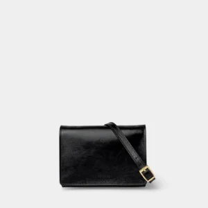 New Euterpe Studio Isidora Mini Metallic Black