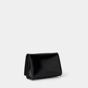 New Euterpe Studio Isidora Mini Metallic Black