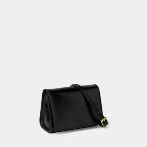 New Euterpe Studio Isidora Mini Metallic Black