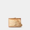 Fashion Euterpe Studio Isidora Mini Metallic Rosè