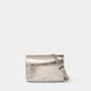 Outlet Euterpe Studio Isidora Mini Metallic Spada