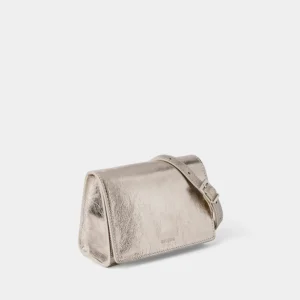 Outlet Euterpe Studio Isidora Mini Metallic Spada