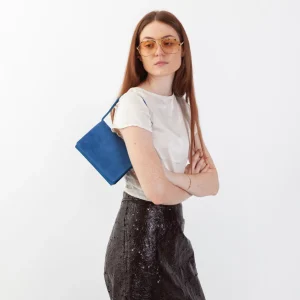 New Euterpe Studio Isidora Mini Velvet Mediterraneo