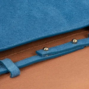 New Euterpe Studio Isidora Mini Velvet Mediterraneo