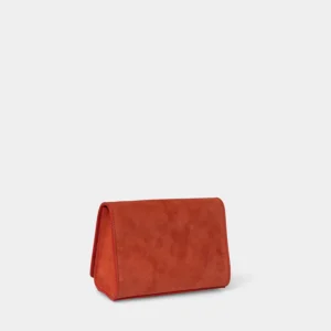 Flash Sale Euterpe Studio Isidora Mini Velvet Red