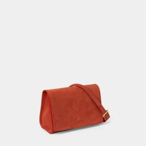 Flash Sale Euterpe Studio Isidora Mini Velvet Red