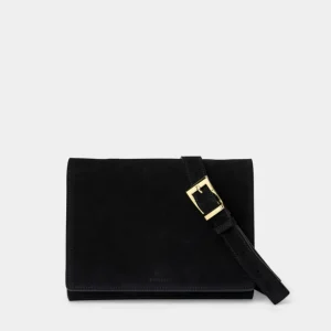 Cheap Euterpe Studio Isidora Velvet Black