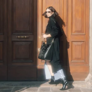 Store Euterpe Studio Megas Black Martellata