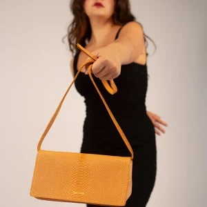 Shop Euterpe Studio Neroli Mini Watersnake Orange