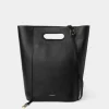 Fashion Euterpe Studio Talia Macro Black Martellato