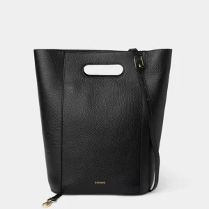 Fashion Euterpe Studio Talia Macro Black Martellato