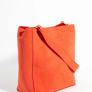 Discount Euterpe Studio Ursula Velvet Red